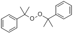 过氧化二异丙苯;硫化剂DCP分子式结构图