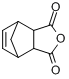 NA酸酐;内亚甲基四氢苯酐;降冰片烯二酸酐;纳迪克酸酐分子式结构图