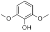 2,6-二甲氧基苯酚;2,6-二甲氧基酚;紫丁香醇分子式结构图