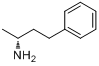 1-甲基-3-苯基丙胺分子式结构图