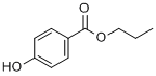 尼泊金丙酯;对羟基苯甲酸丙酯分子式结构图