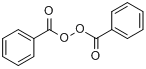 过氧化二苯甲酰;过氧化苯甲酰分子式结构图