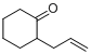 2-烯丙基环己酮分子式结构图